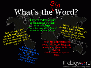 he big word